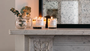 Luxury Relaxing Candles