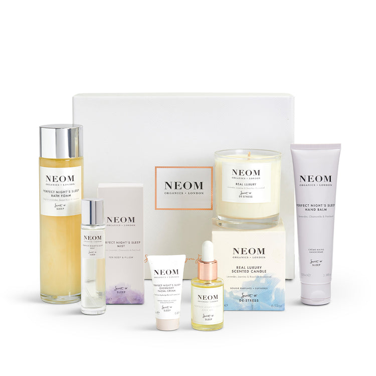 The ‘Night In With NEOM’ Box