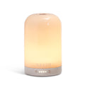 Wellbeing Pod Essential Oil Diffuser With Blush Glass Cover