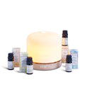Wellbeing Pod Luxe & Precious Essential Oil Blends Collection