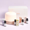 Wellbeing Pod Luxe & The All Day Essential Oil Blends Collection